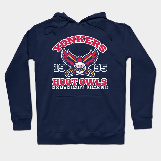 Yonkers Hoot Owls Hoodie by JP